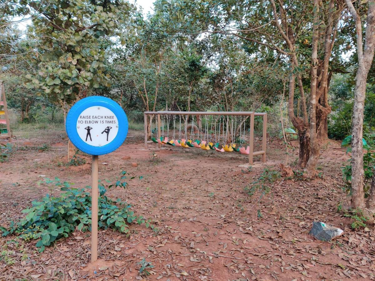 Surwahi Social Ecoestate Kānha Exterior photo