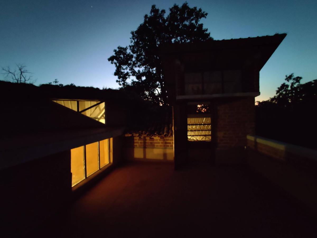 Surwahi Social Ecoestate Kānha Exterior photo