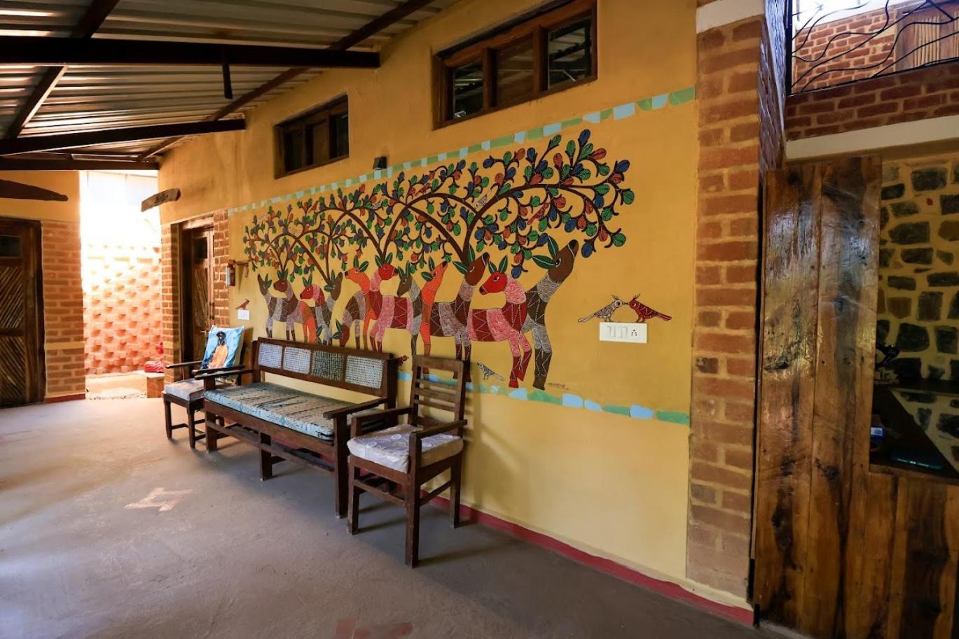 Surwahi Social Ecoestate Kānha Exterior photo